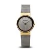 Buy 🎉 Womens BERING Silver Mesh ⌚ Watch - 10126-001 👏 -Bulova Sales Store unnamed file 559
