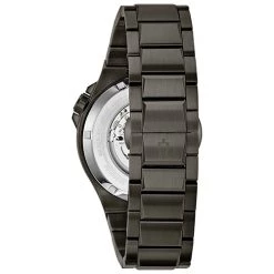 Top 10 💯 Mens Bulova Automatic Gunmetal ⌚ Watch - 98A179 👏 -Bulova Sales Store unnamed file 56