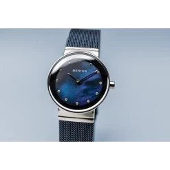 Cheap 🧨 Womens BERING Crystal Accent ⌚ Watch - 10126-307 🎉 -Bulova Sales Store unnamed file 582