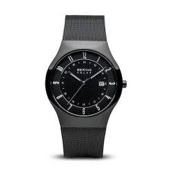 Best deal 💯 Mens BERING Solar Movement ⌚ Watch - 14640-222 👏