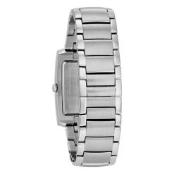 New ❤️ Mens Bulova Blue Dial Rectangular Bracelet ⌚ Watch - 96A169 ⭐ -Bulova Sales Store unnamed file 60