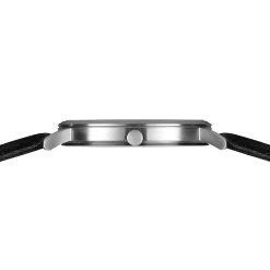 Budget ⌛ Mens BERING Titanium Case Leather Strap ⌚ Watch - 18640-402 🎁 -Bulova Sales Store unnamed file 600