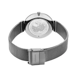 Best Sale 🧨 Womens BERING 👩 Mother Of Pearl Dial ⌚ Watch - 18132-004 ✔️ -Bulova Sales Store unnamed file 622