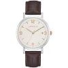 Best Sale 🛒 Mens Caravelle By Bulova Brown Leather ⌚ Watch - 44A118 🎉 -Bulova Sales Store unnamed file 76
