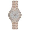 Best Pirce 🛒 Womens Bulova Crystals Slim Pave Dial ⌚ Watch - 98L235 😍