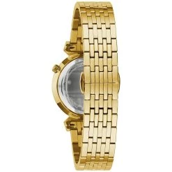 Best Sale 🔔 Womens Bulova Goldtone Stainless Bracelet ⌚ Watch - 97L161 ❤️ -Bulova Sales Store unnamed file 87