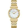 Cheap 🎁 Womens Bulova Goldtone Diamond Accent Dial Bracelet ⌚ Watch- 97P149 🛒 -Bulova Sales Store unnamed file 88
