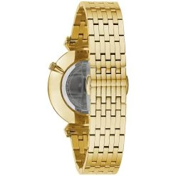 Top 10 😉 Mens Bulova Goldtone Bracelet ⌚ Watch - 97A153 😀 -Bulova Sales Store unnamed file 93